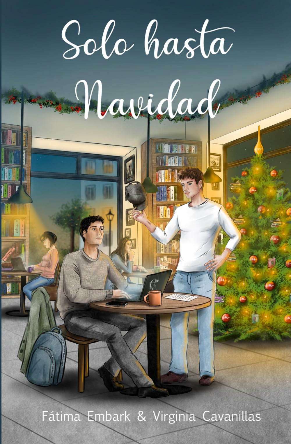 Social Solo Hasta Navidad 