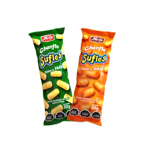 Social Sufles - Fruna