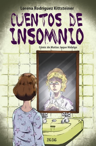 Social Cuentos de Insomnio - Lorena Rodríguez Kittsteiner