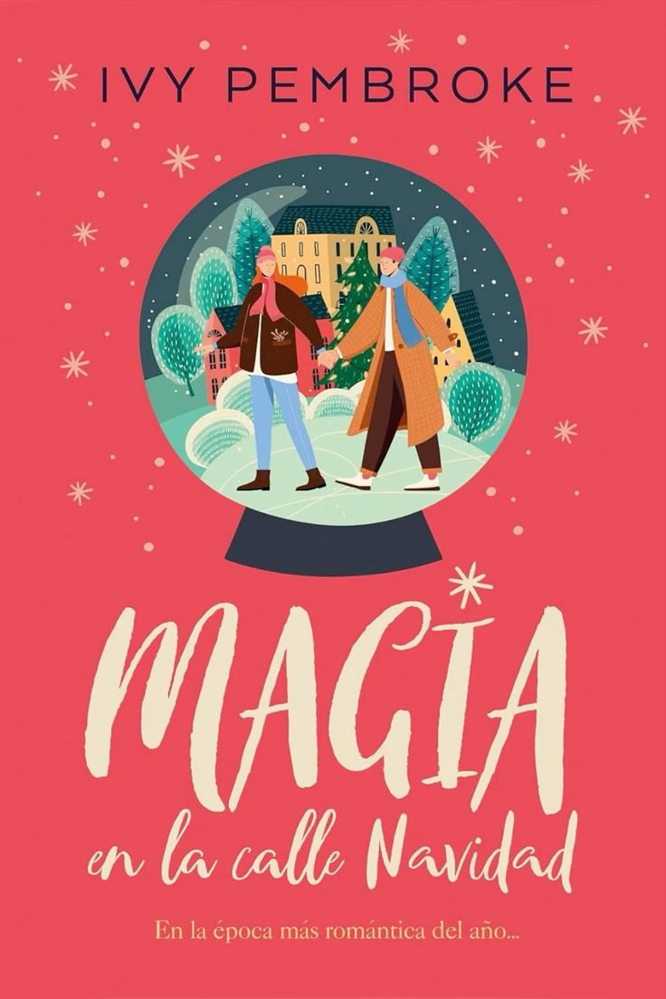 Social Magia en la Calle Navidad - Ivy Pembroke