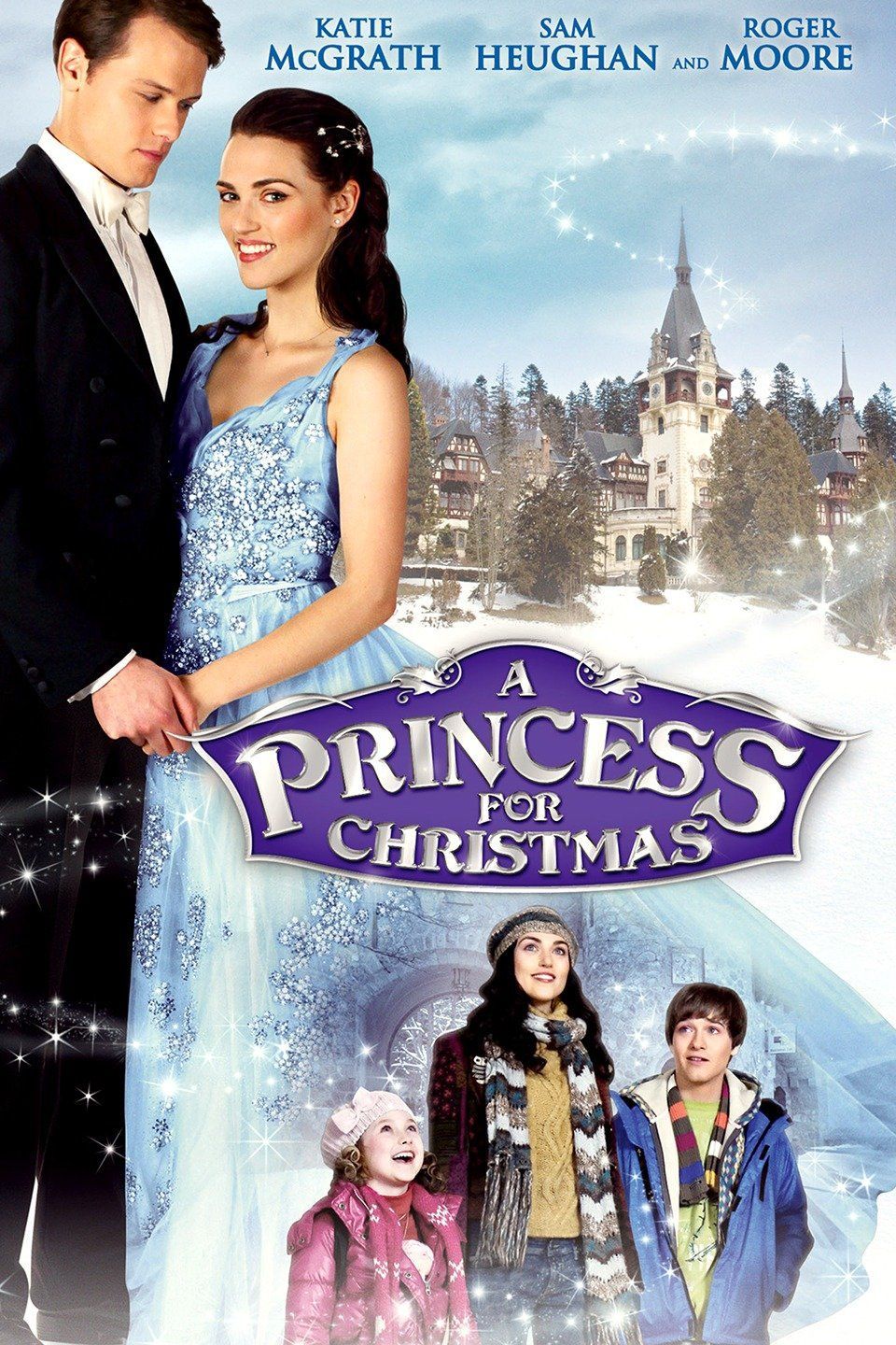 Película La princesa de Castlebury Hall