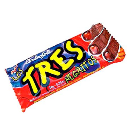 Los Tres Negritos - Ambrosoli 