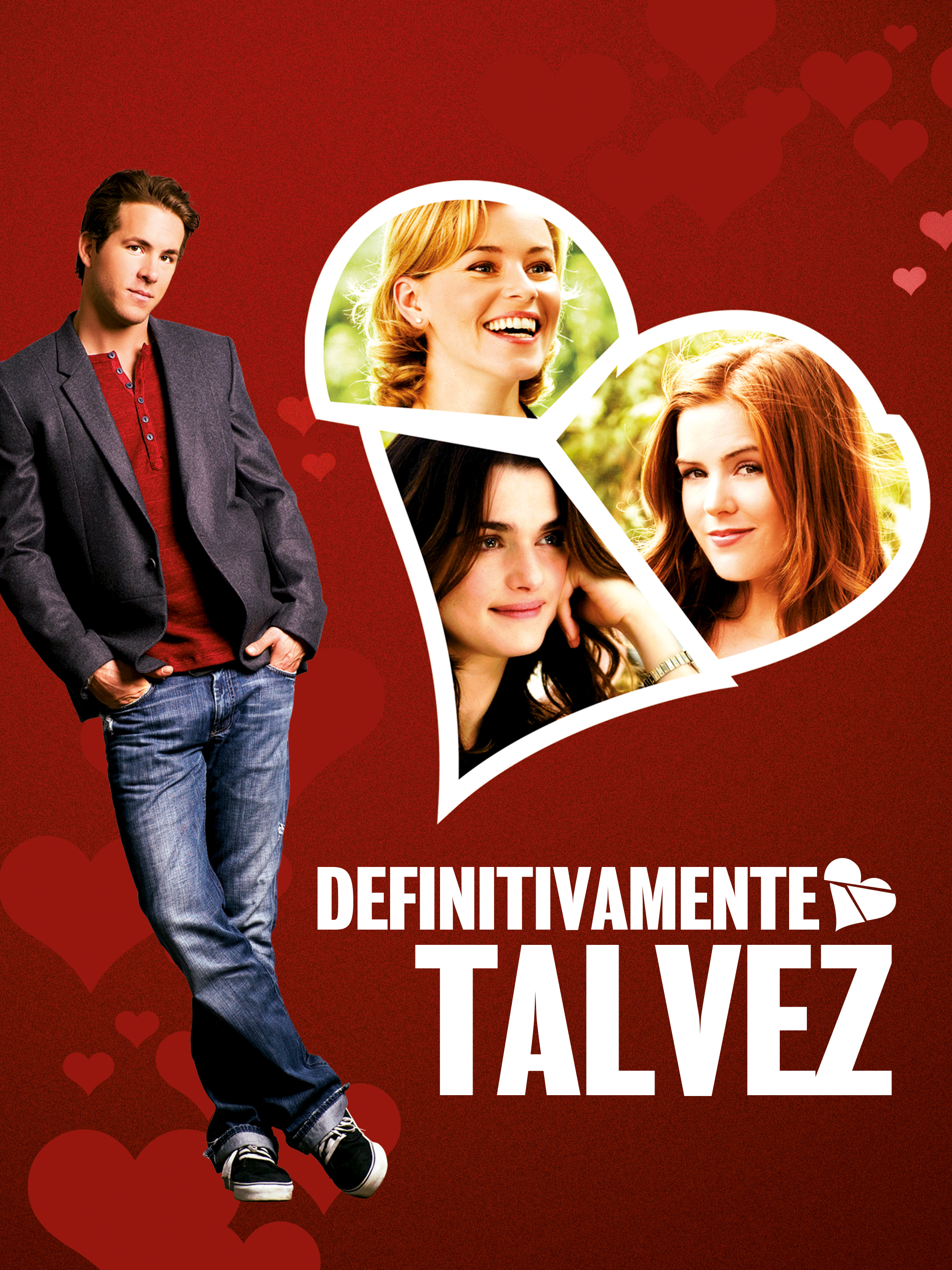 Movie Definitivamente, quizás