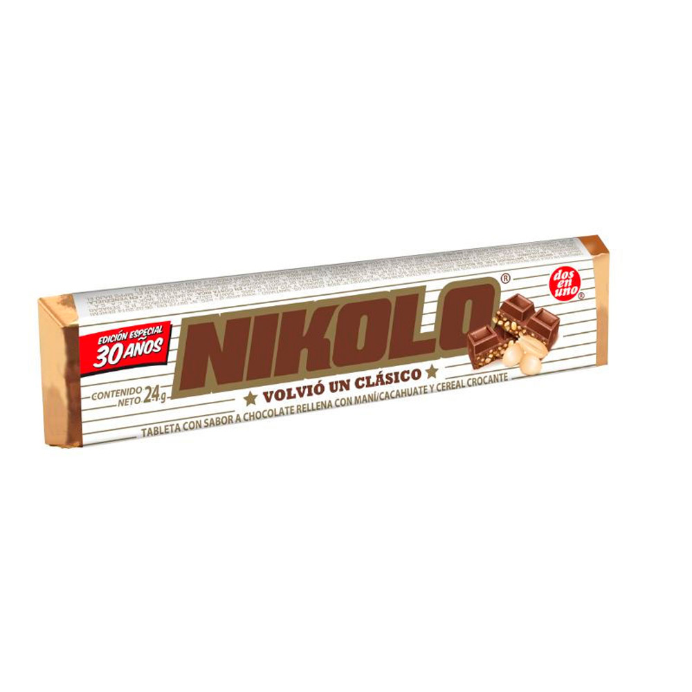 Nikolo - Arcor