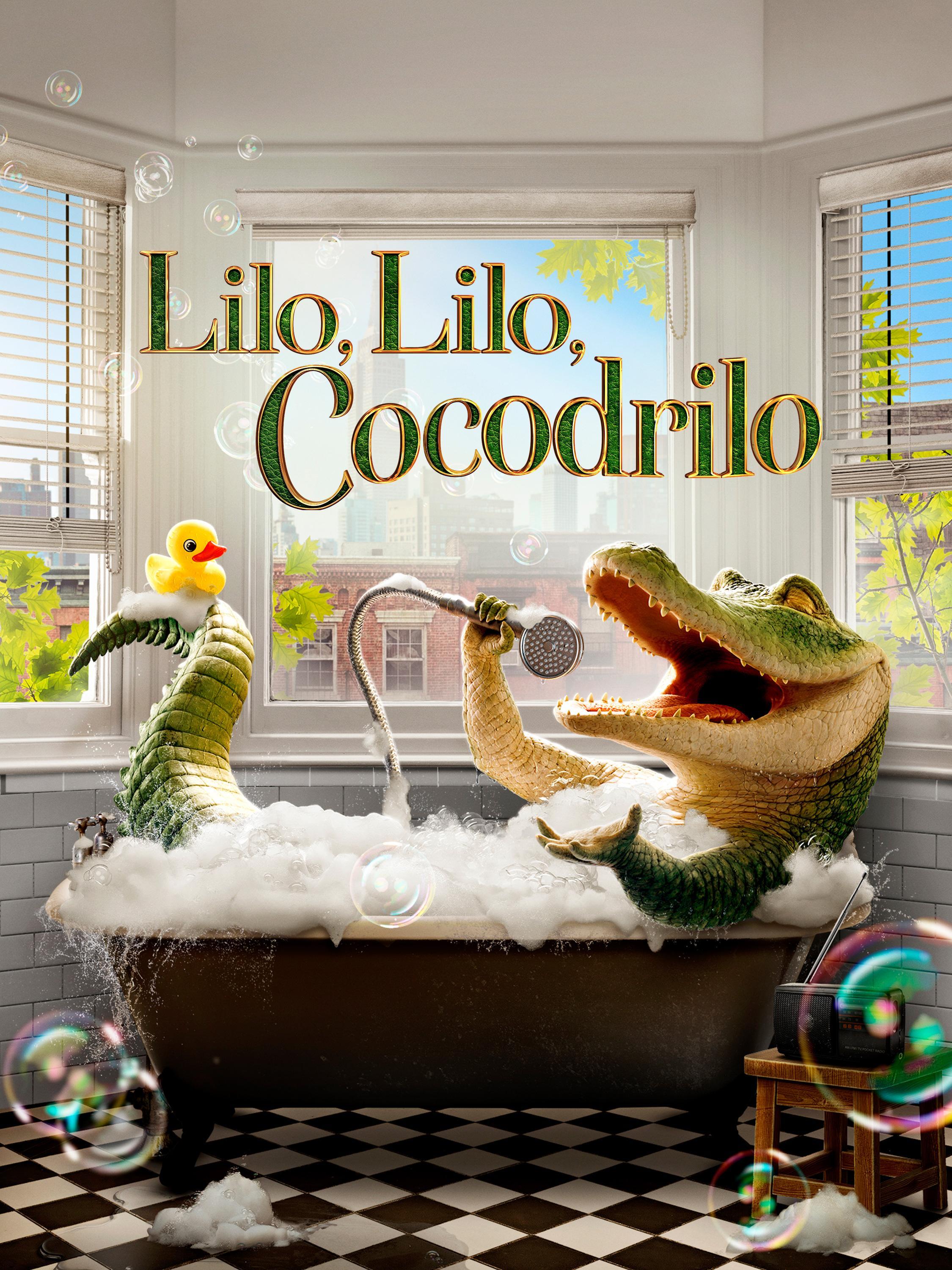 Movie Lilo, mi amigo el cocodrilo
