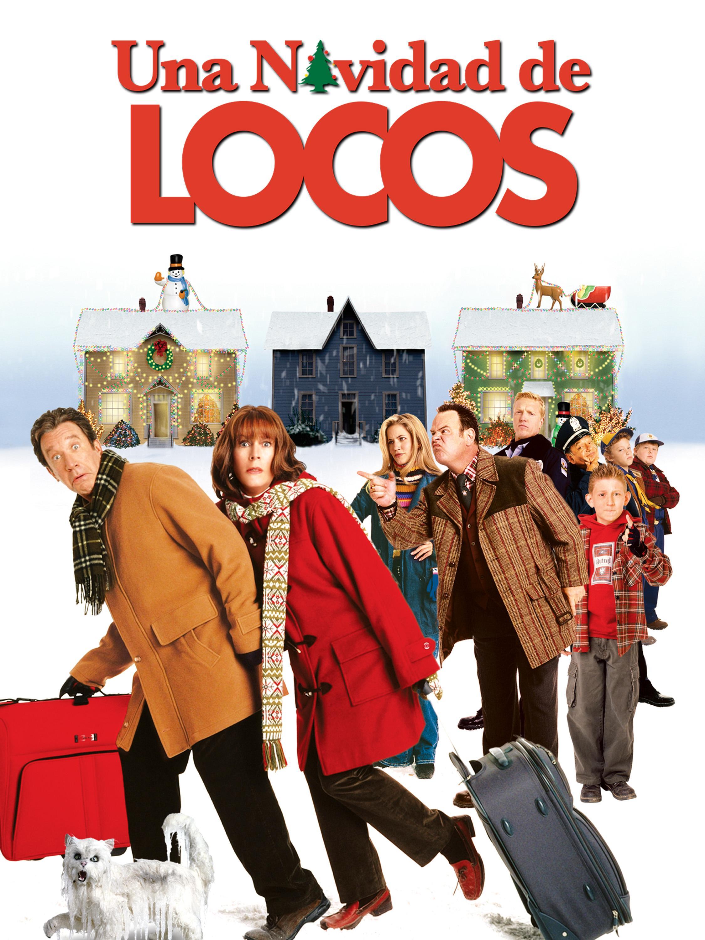 Película Una Navidad de locos
