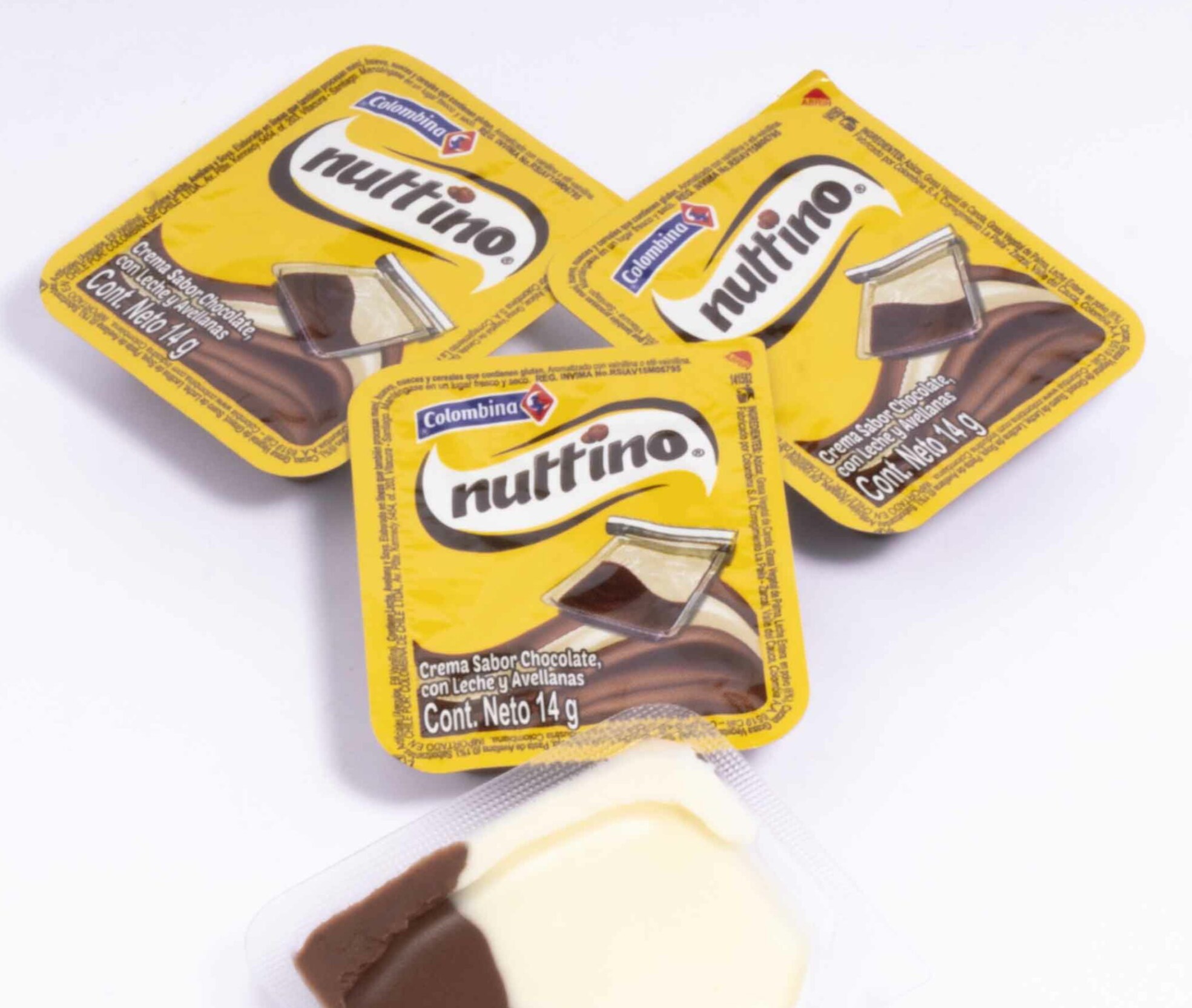 Social Nuttino - Colombina