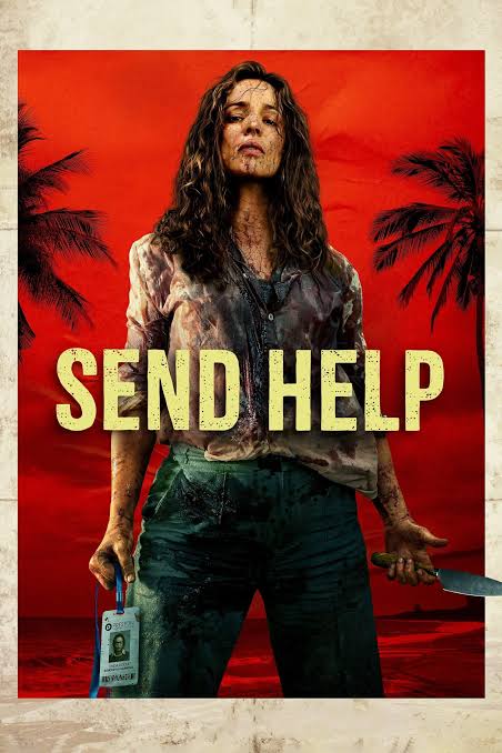 Movie SEND HELP (Enviad ayuda)