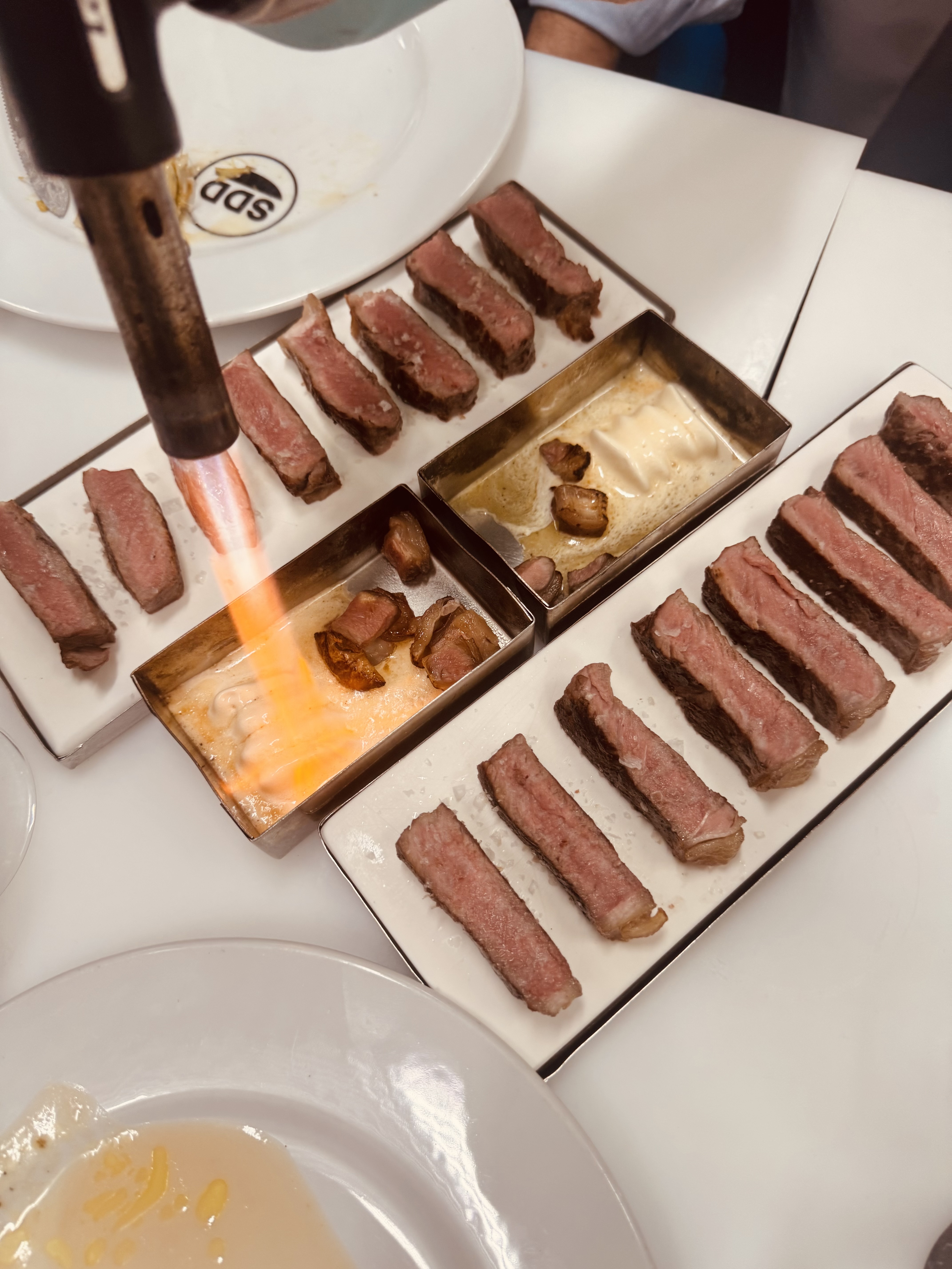 Restaurants Sala de Despiece