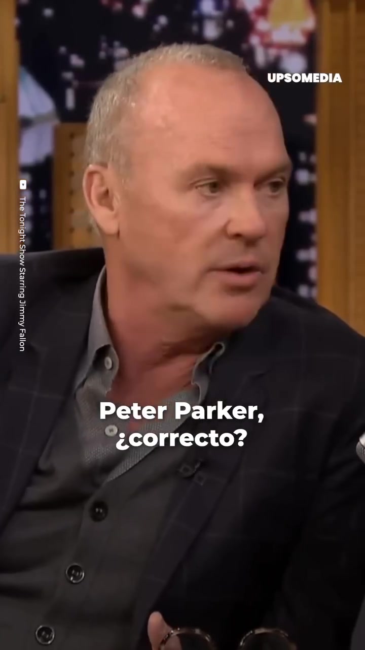 Qué grande es Michael Keaton como Batman