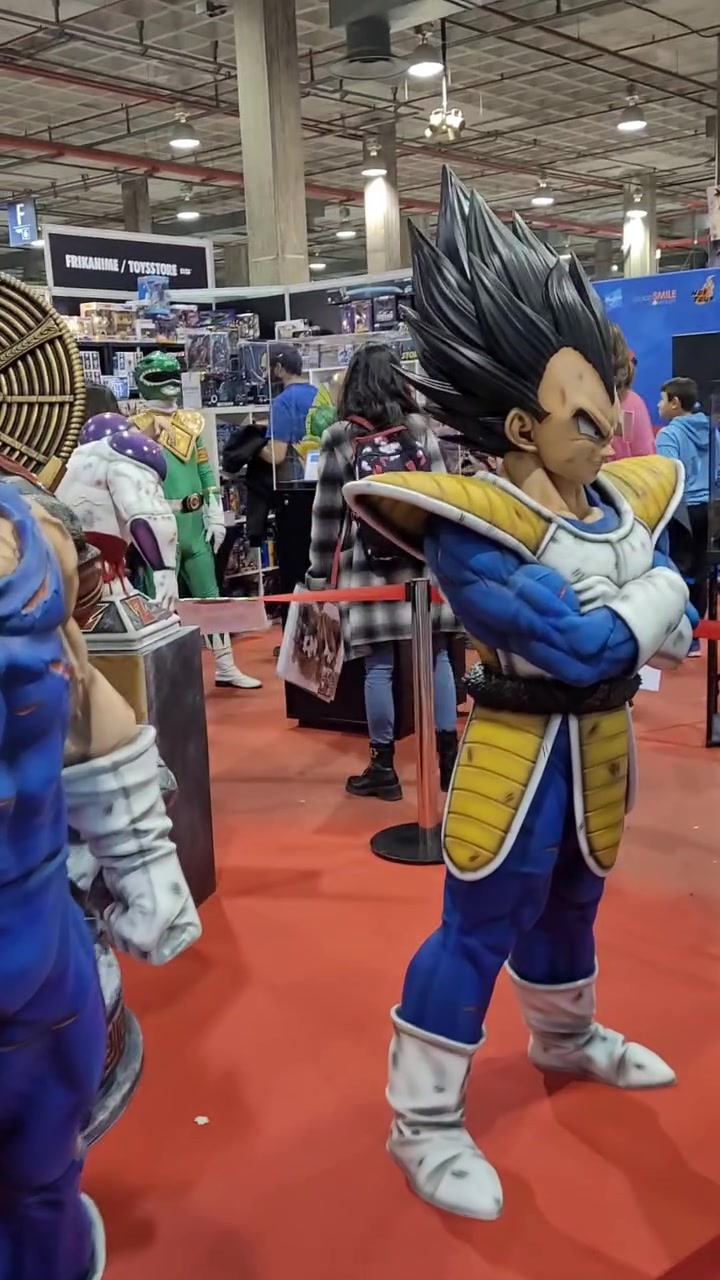 Tercer día del Salón del Cómic de Valencia