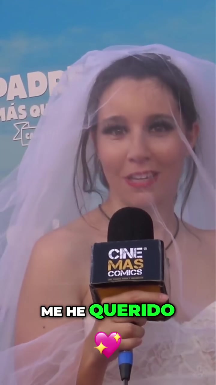 Estreno de Padre no hay más que uno 4: Campanas de Boda