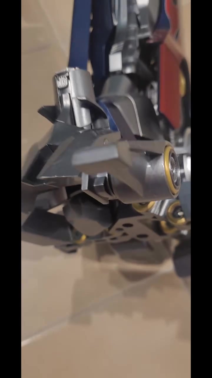 Social Así va nuestro Optimus Prime de Planeta DeAgostini tras 62 entregas