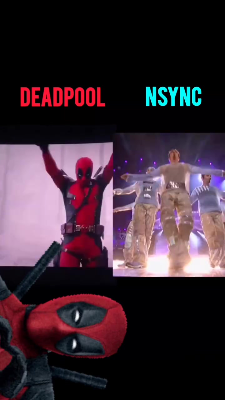 ¿También saliste del cine con ganas de aprender la coreo de Deadpool?