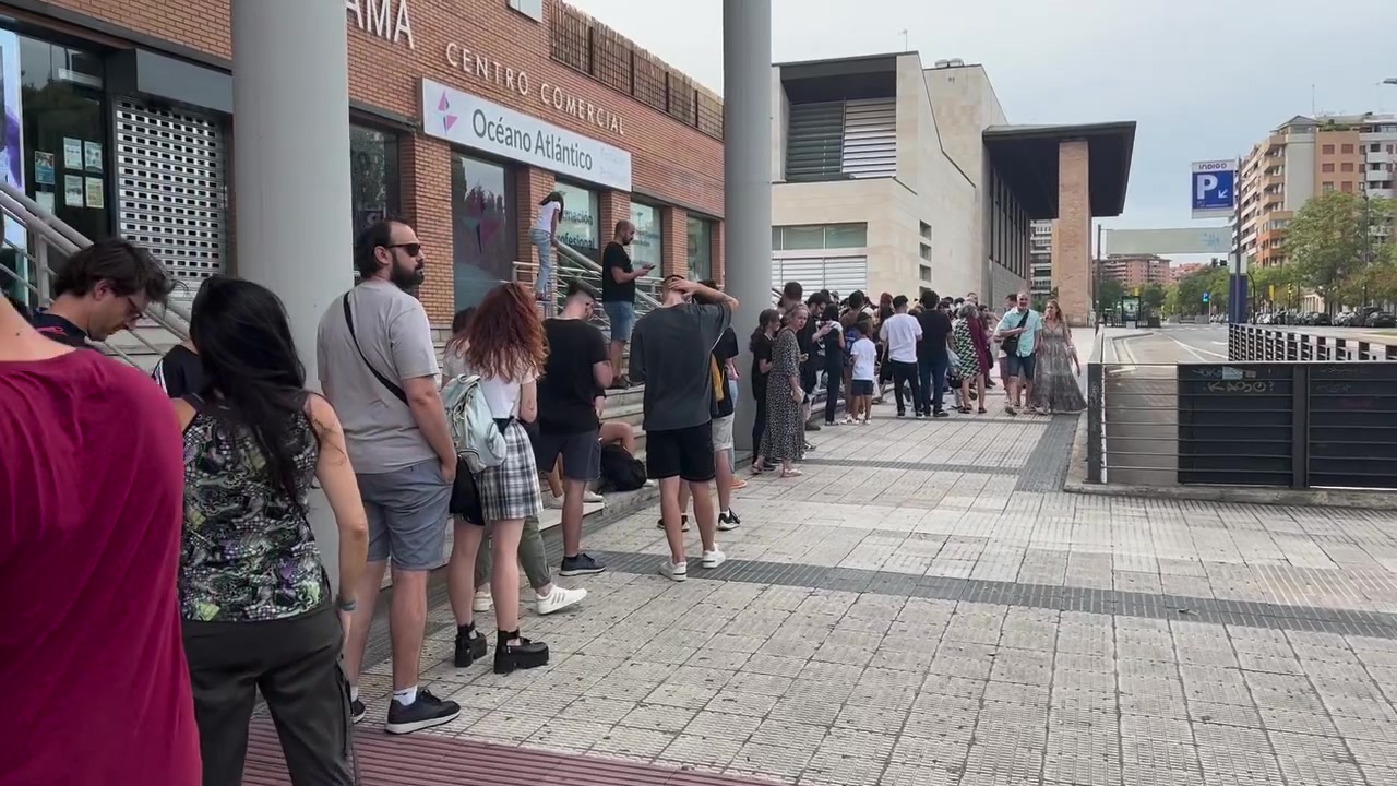 Social Tarde de sábado en Ultimate Manga Zaragoza - Vaya ambientazo 🥰
