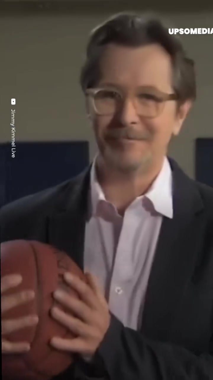 Social Gary Oldman no es fan de los jugadores de baloncesto que hacen cine