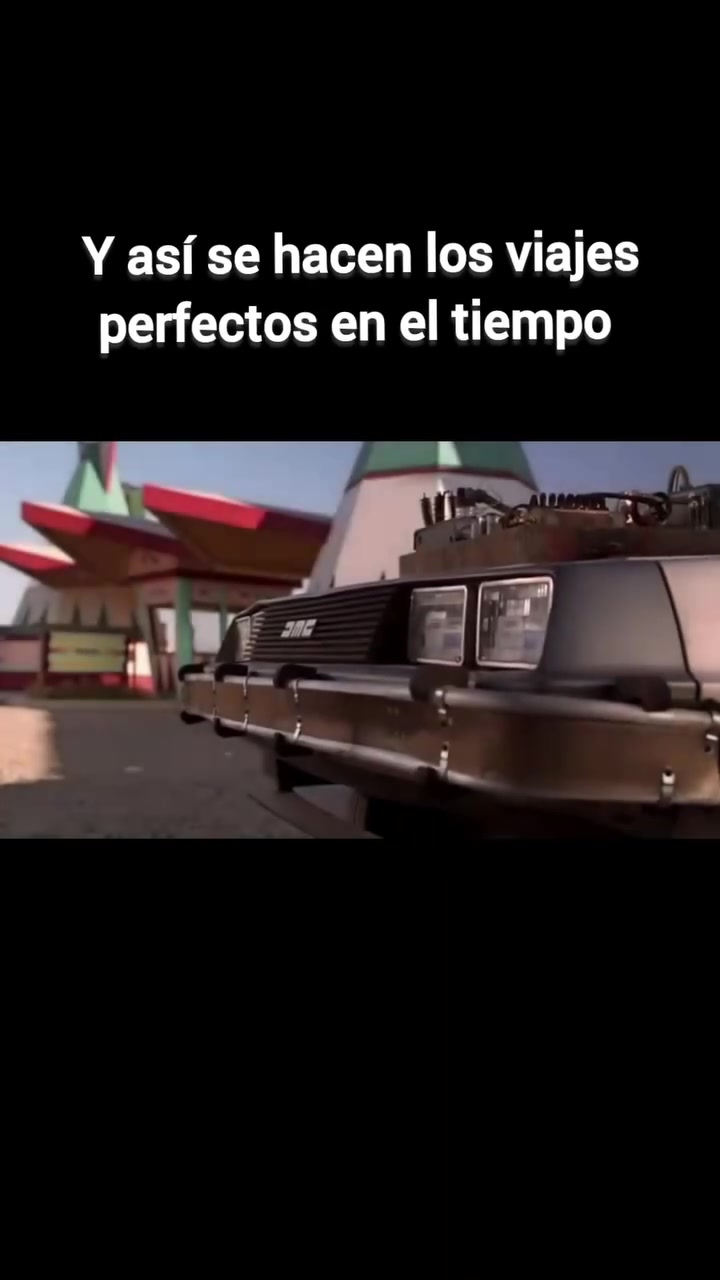 Social Crossover Regreso al Futuro y Terminator: menuda maravilla