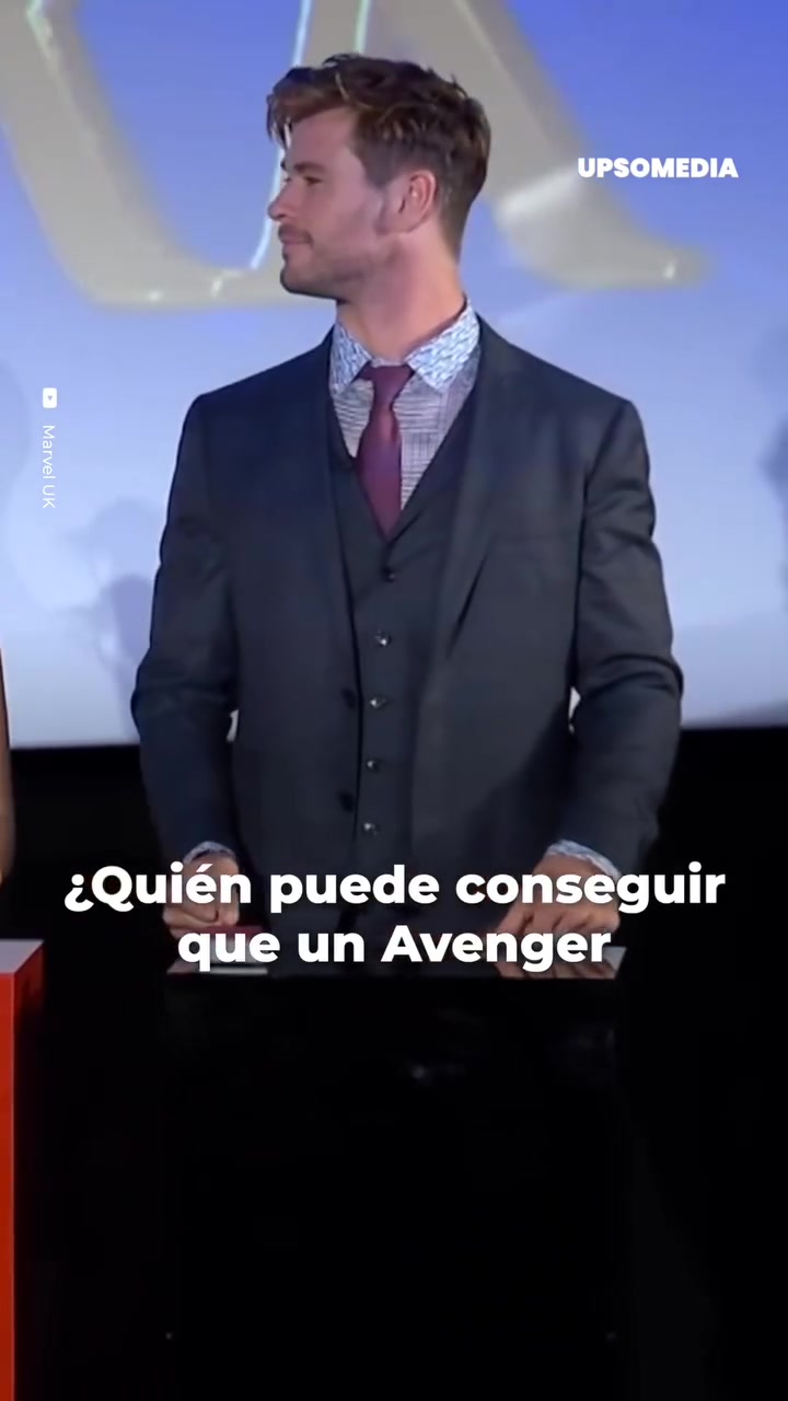 ¿Quién cogerá el martillo de Thor más rápido?