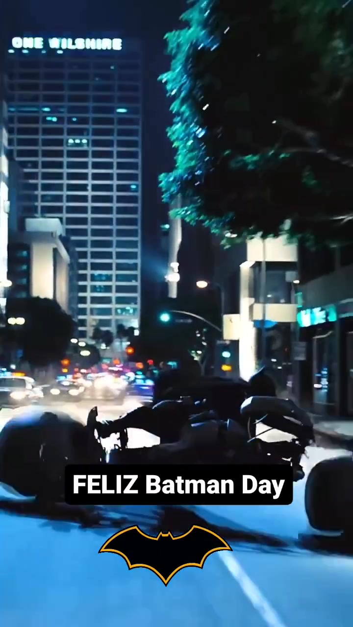 Celebramos el Batman Day - ¿Cuál es tu película o serie favorita del caballero oscuro?