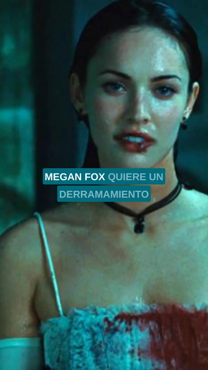 Social Megan Fox pide a los jugadores que acepten el derramamiento de sangre en Diablo IV