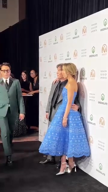 Social Oppenheimer triunfa en los PGA Awards en Los Ángeles