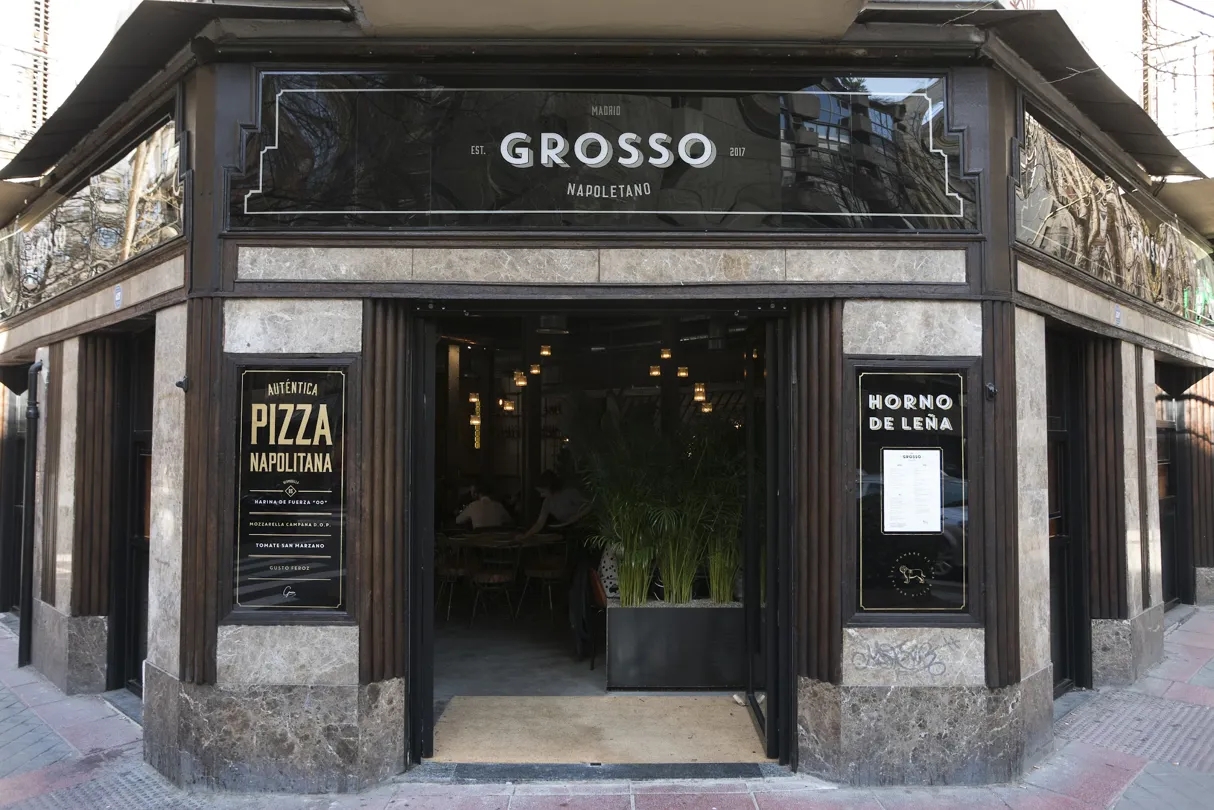 Restaurantes Grosso Napoletano
