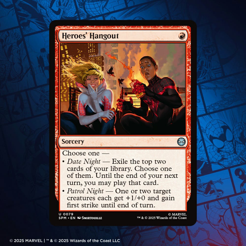 Social Magic