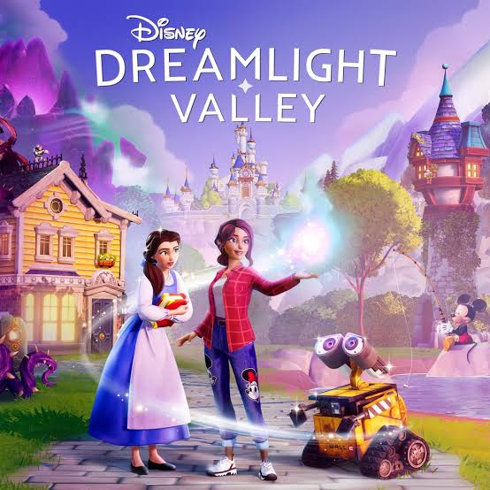 Disney dreamlight valley