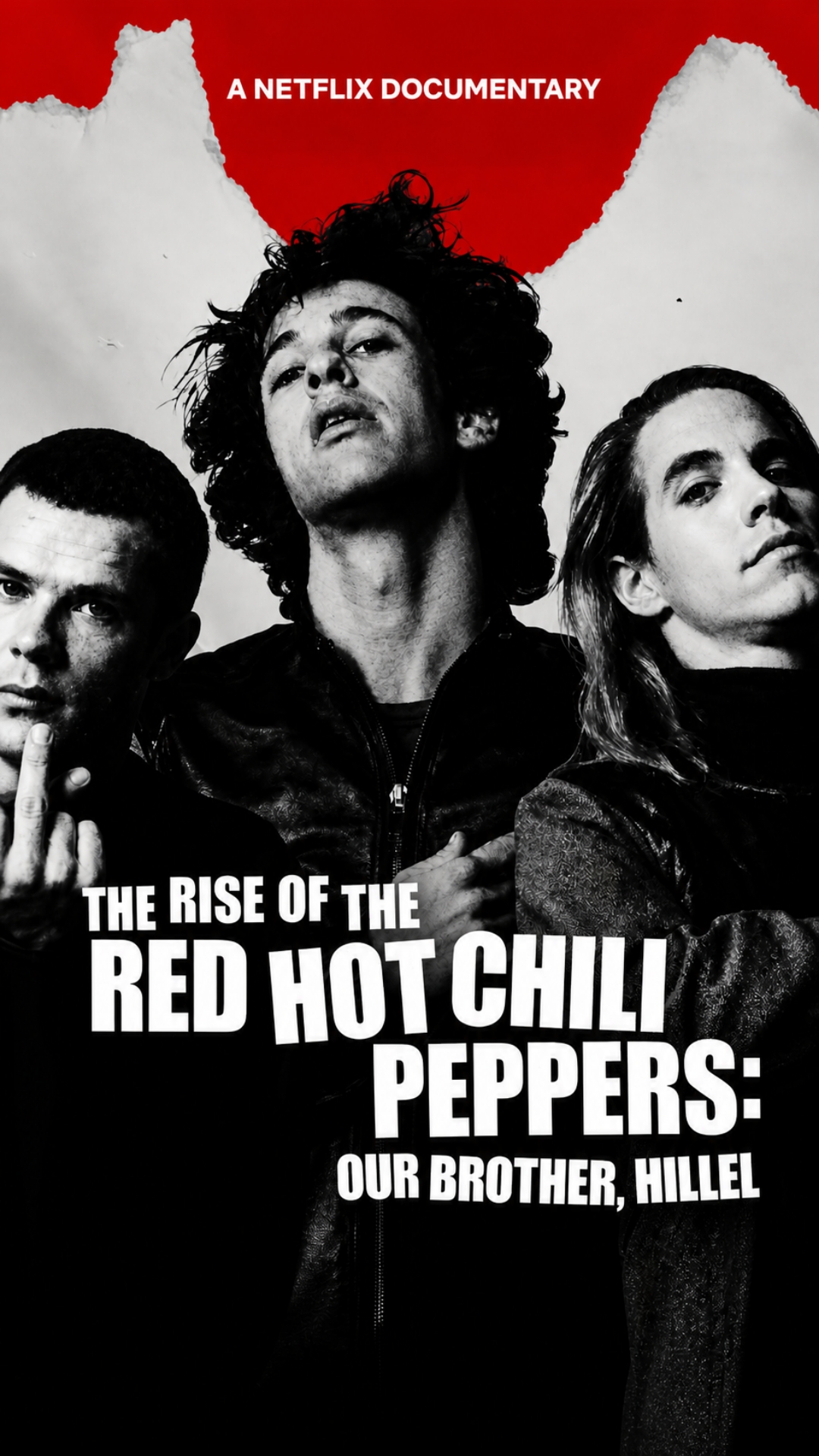 Red Hot Chili Peppers - Nosso Irmão Hillel