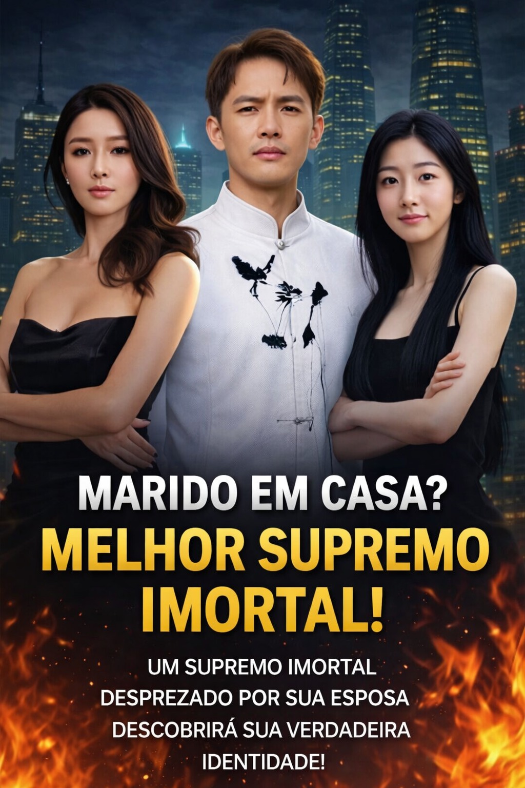 Social Marido em casa? Melhor Supremo Imortal