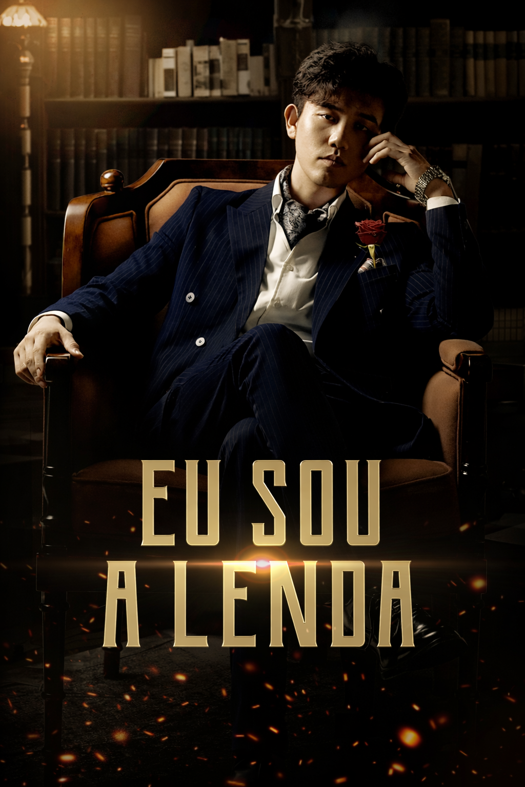 Social Eu sou a Lenda