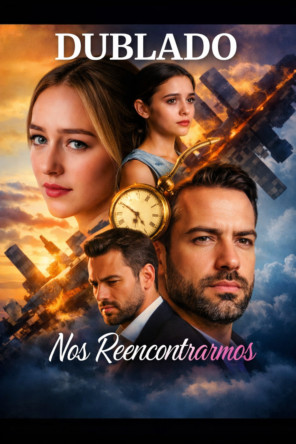 Social Nos Reencontrarmos (Dublado)