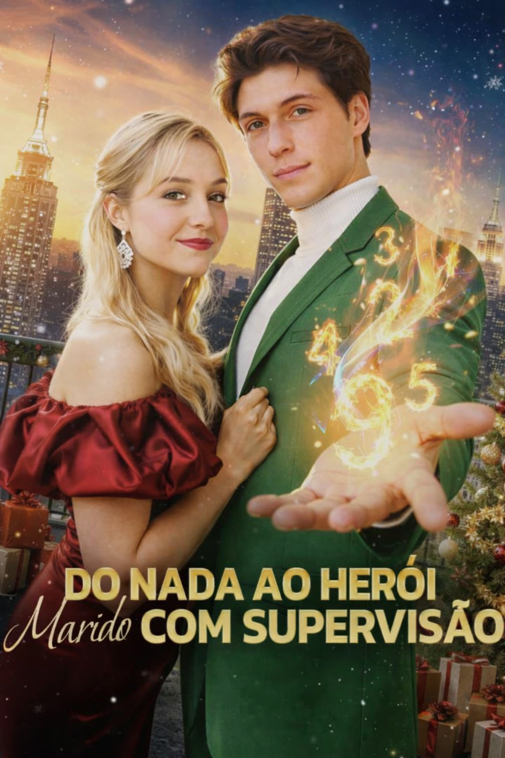 Social DO NADA AO HERÓI MARIDO COM SUPERVISÃO