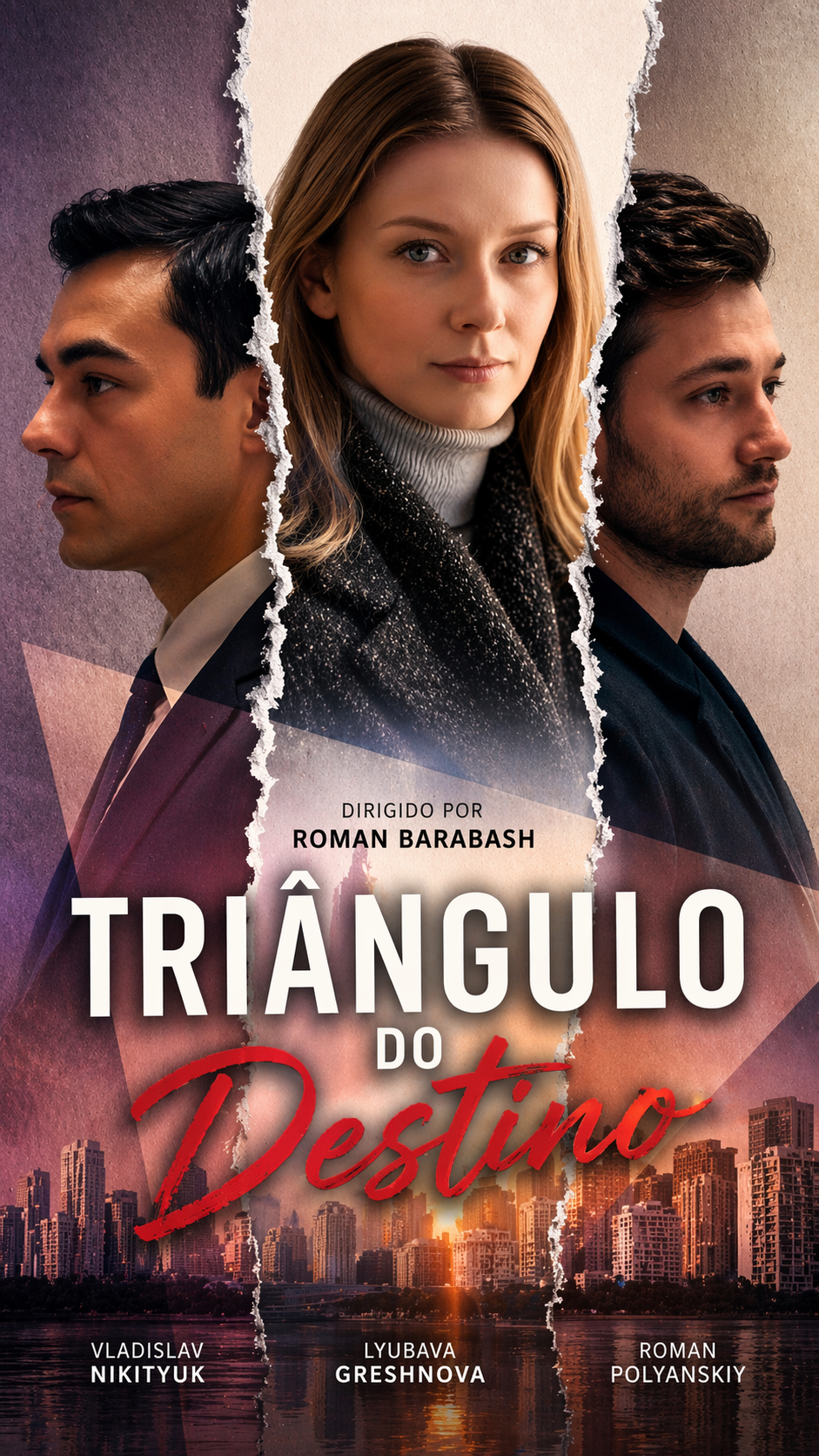 Social Triângulo do Destino.