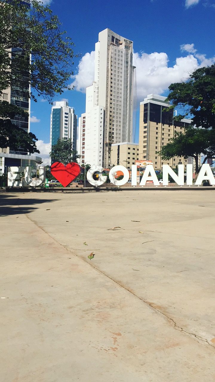 Lugar Goiânia