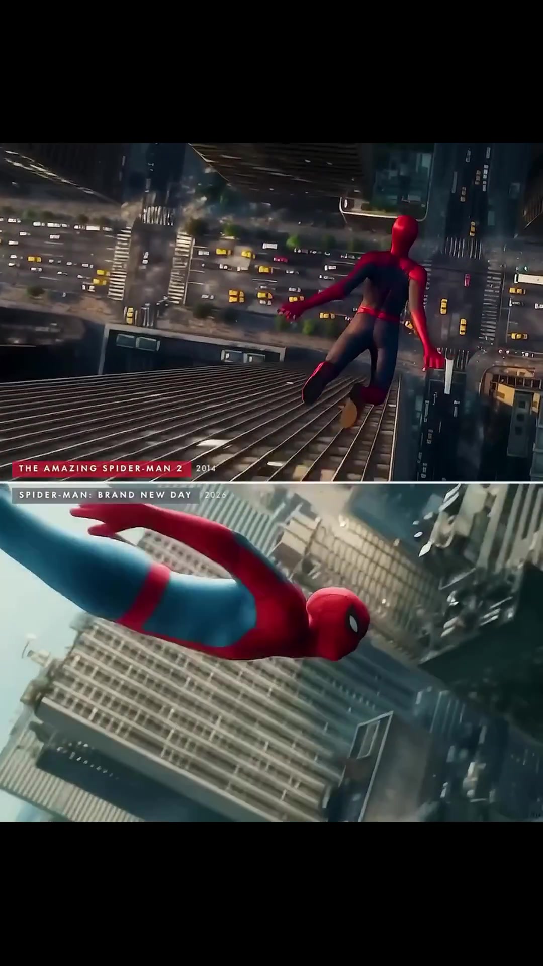 The Amazing Spider-Man 2: El poder de Electro