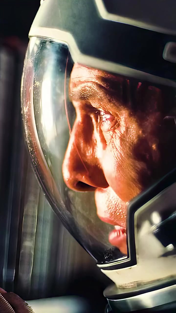 En medio del hielo y el silencio, Nolan convierte un simple plano en pura tensión. Lo que parece un paisaje tranquilo esconde peligro real. Una escena que demuestra cómo el espacio… y los planetas, nunca son lo que crees.