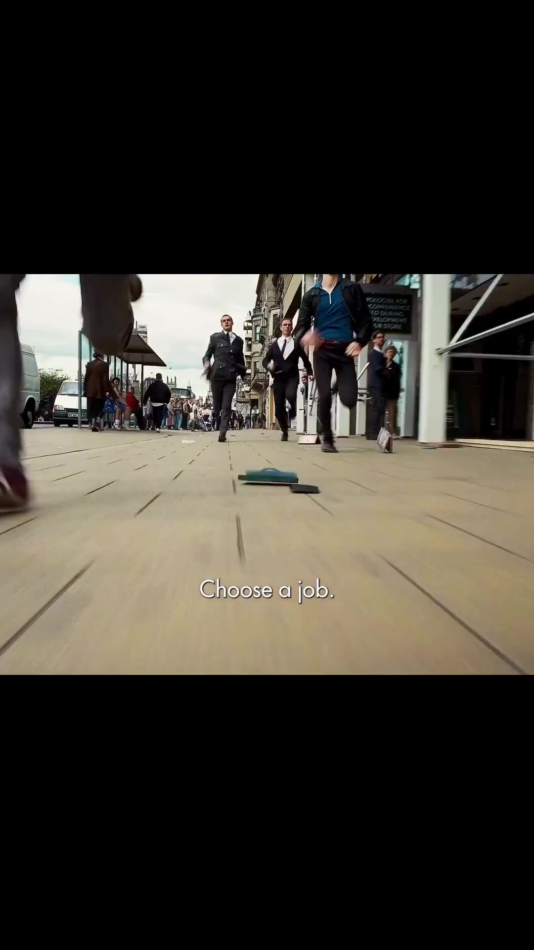 Trainspotting
