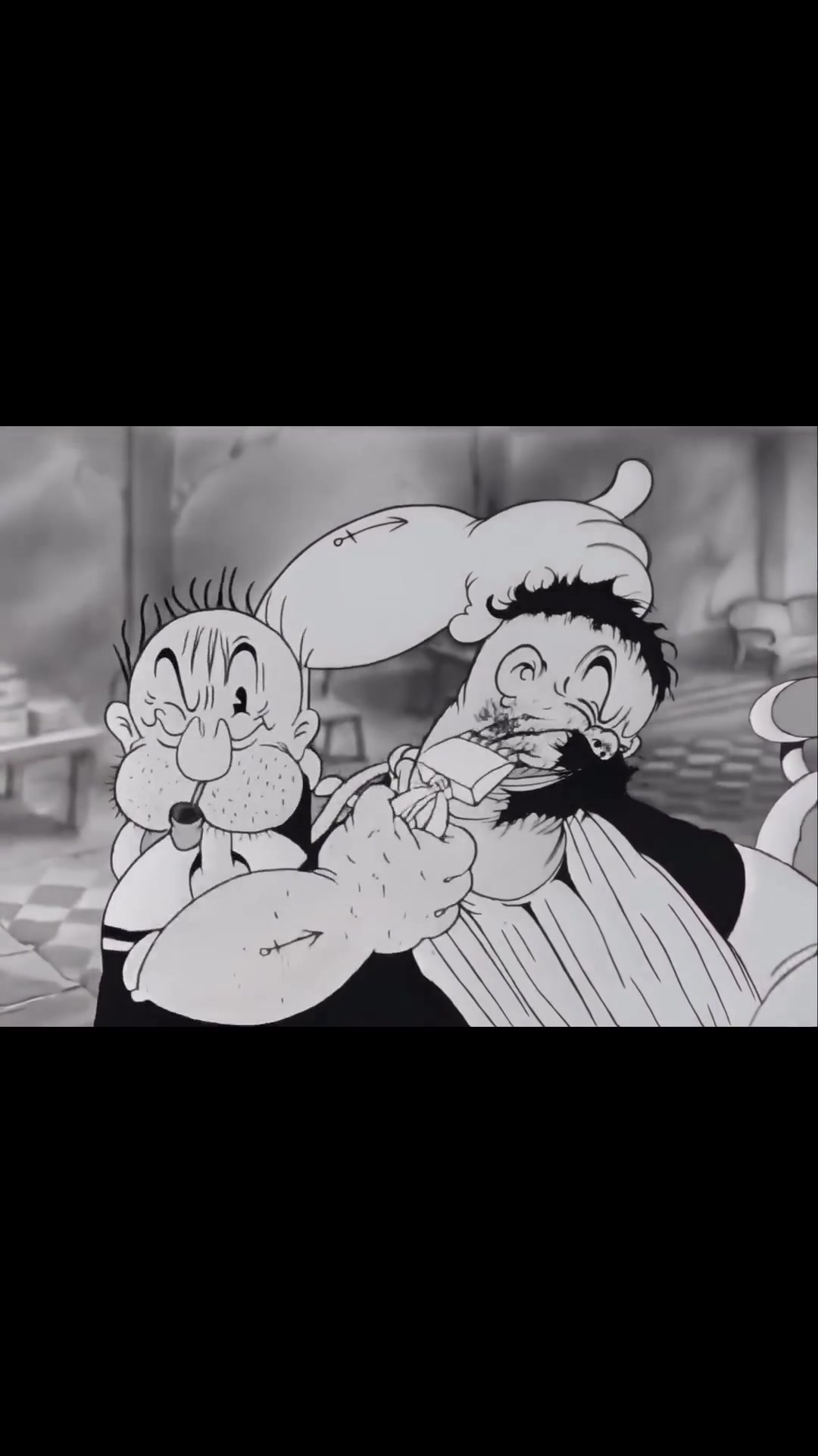 Popeye the Sailor