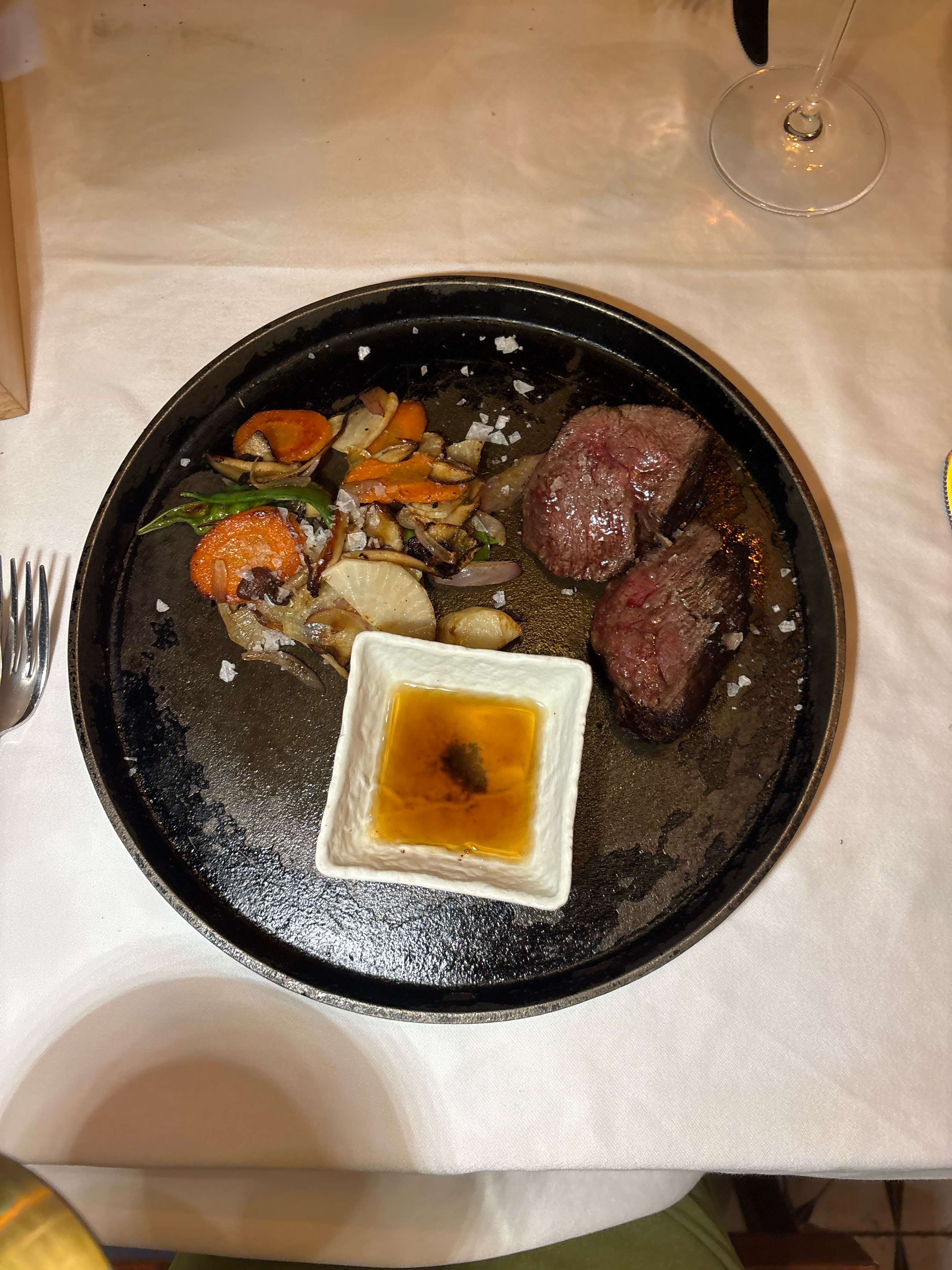 Restaurantes La Bernarda