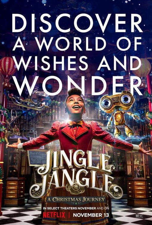 Jingle Jangle