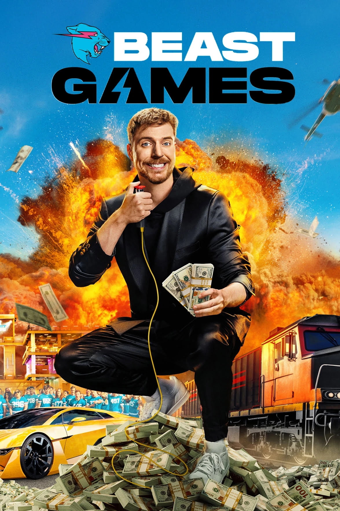 Social Mr.Beast Games