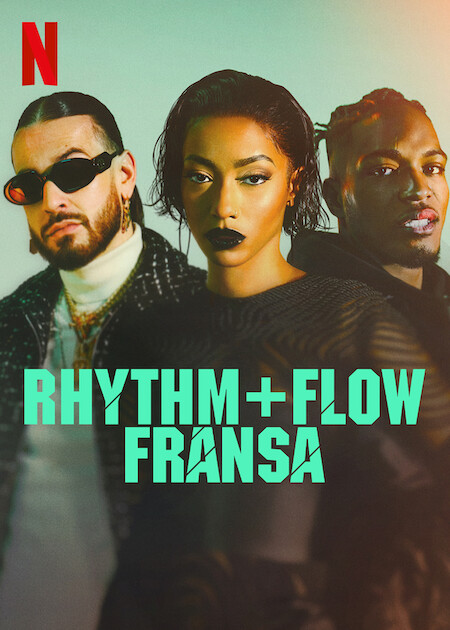 Social Rhythm + Flow – Francia
