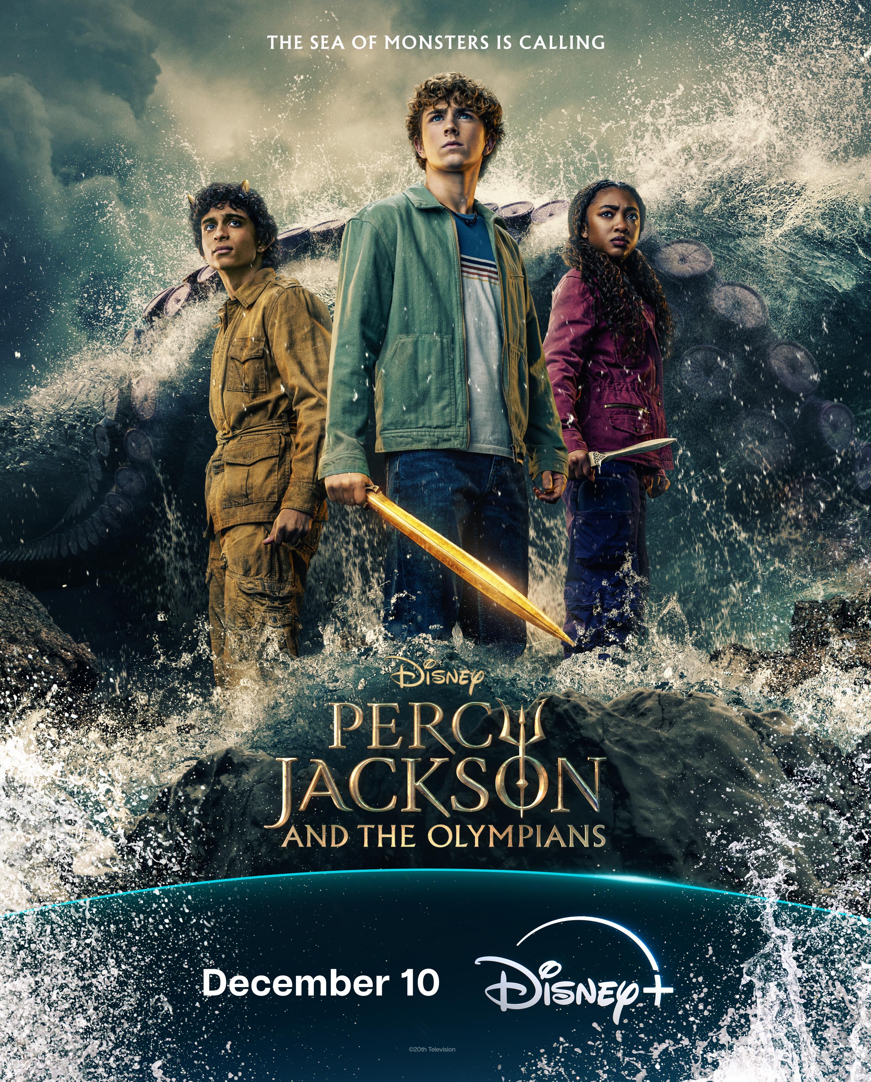 Social Percy Jackson 