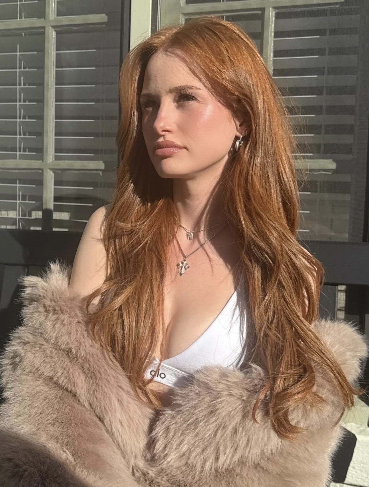 Madelaine Petsch 