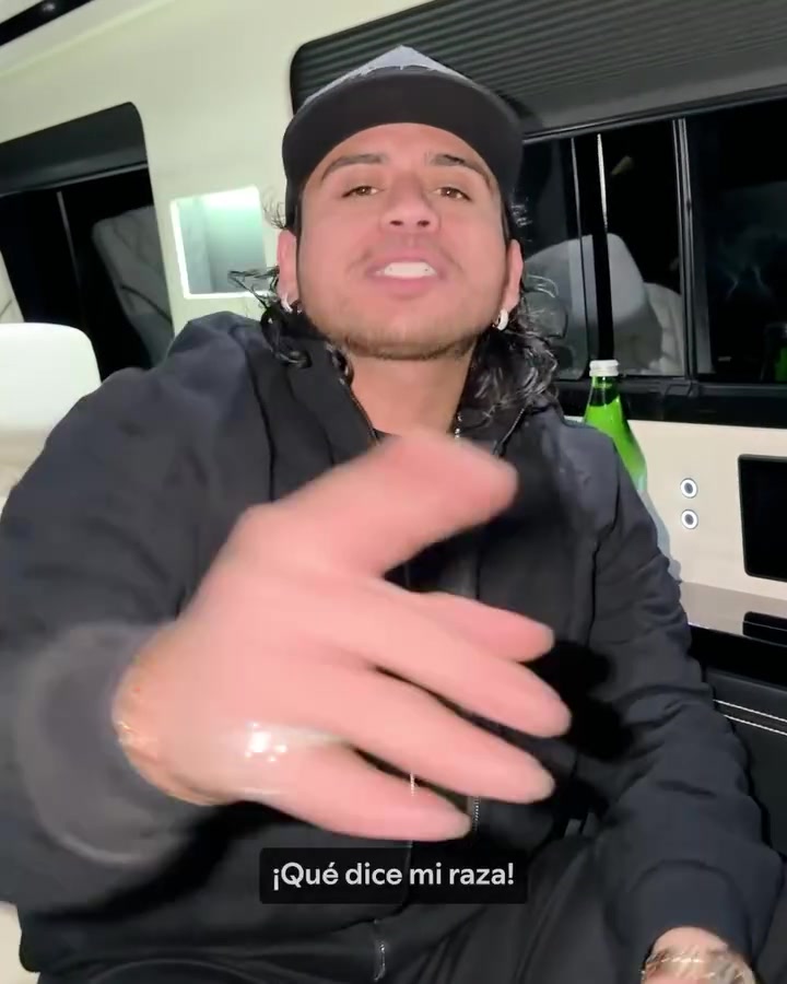 Artista más escuchado en México.