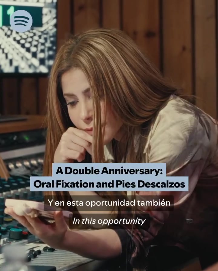 This edition of Spotify Anniversary is dedicated to all my fans around the...