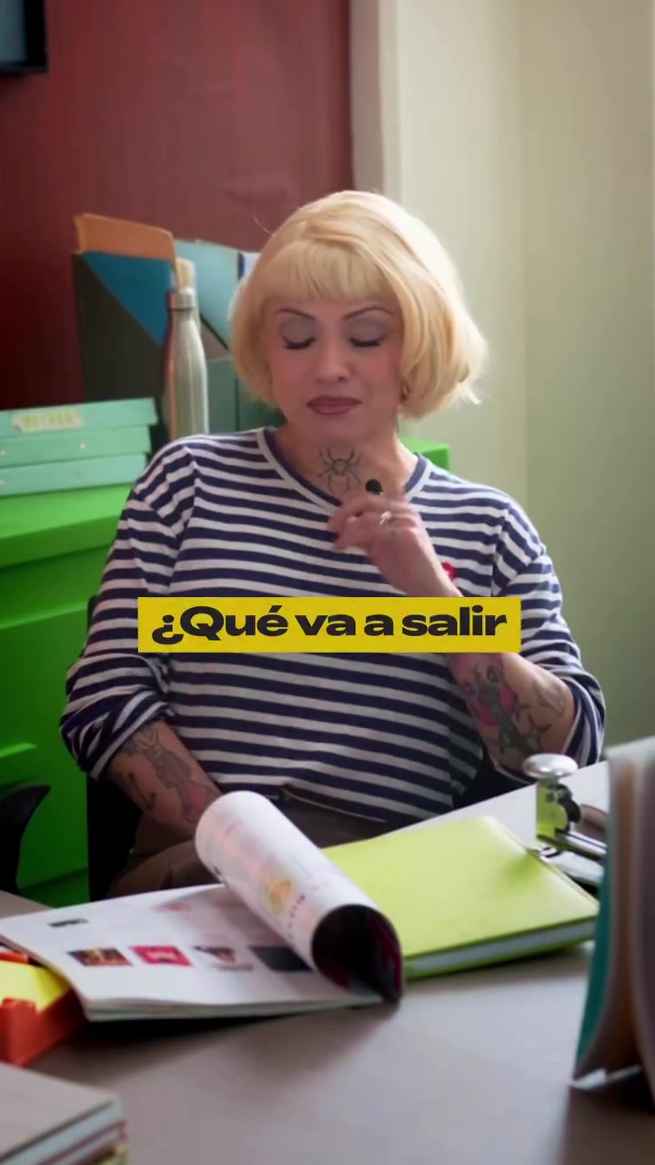 Artistas listos. Predicciones listas.