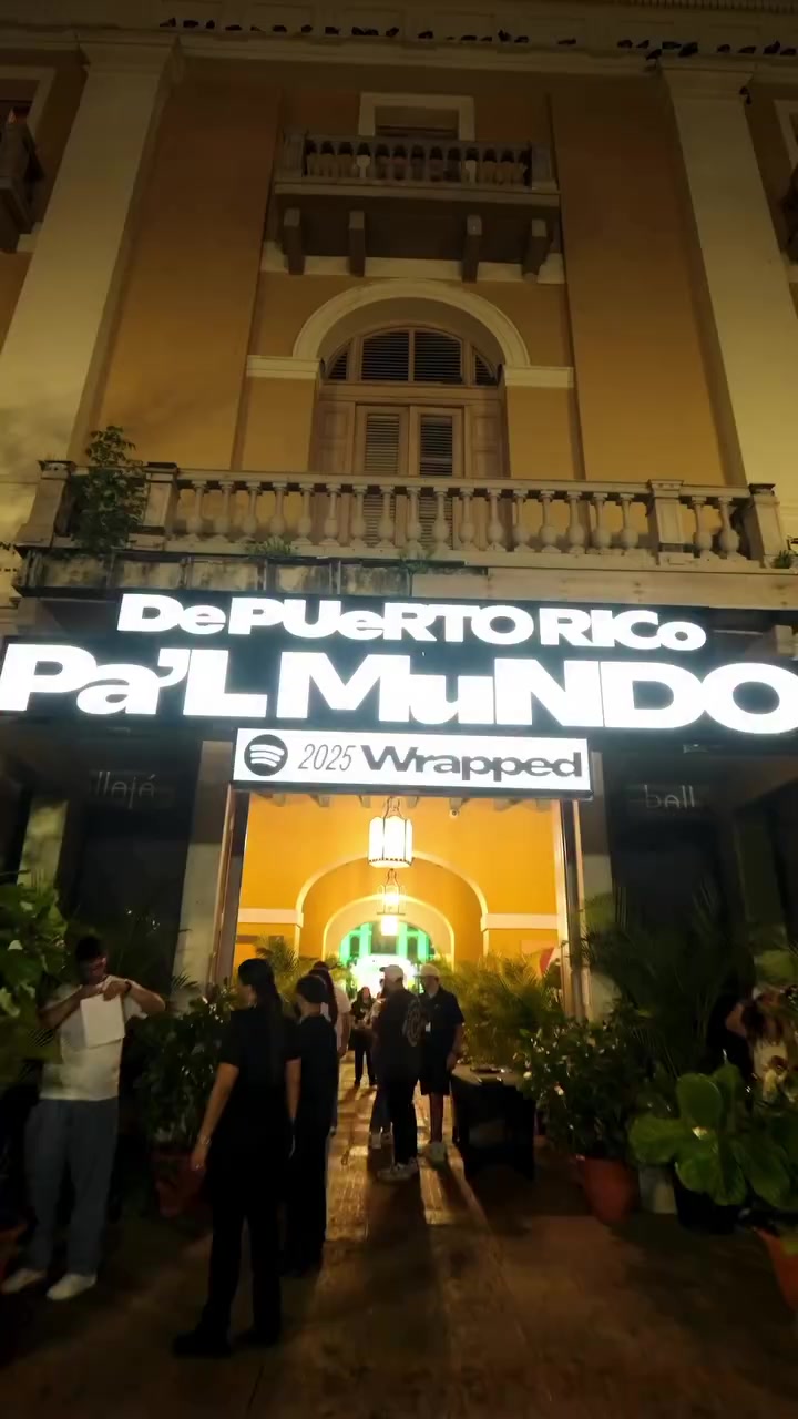 What started in Puerto Rico became a worldwide celebration 🌎💚 We honored ’s...