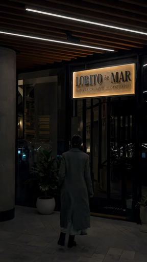 Lobito de Mar - Madrid
